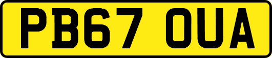 PB67OUA