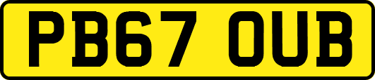 PB67OUB