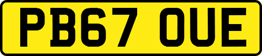 PB67OUE