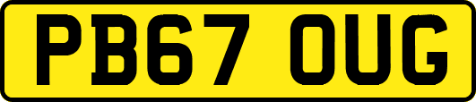 PB67OUG