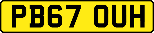PB67OUH