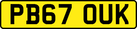 PB67OUK