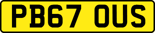 PB67OUS