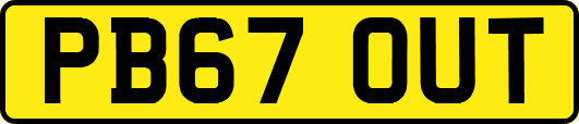 PB67OUT