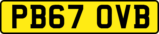 PB67OVB