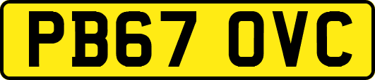 PB67OVC