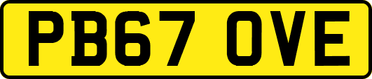 PB67OVE