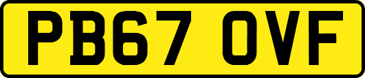PB67OVF