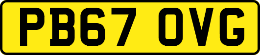 PB67OVG