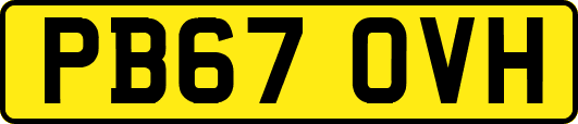 PB67OVH