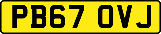 PB67OVJ