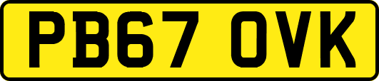 PB67OVK
