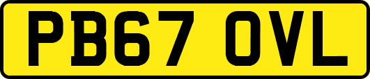 PB67OVL