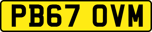 PB67OVM
