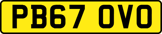 PB67OVO