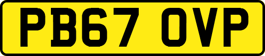 PB67OVP