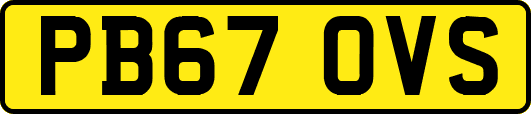 PB67OVS