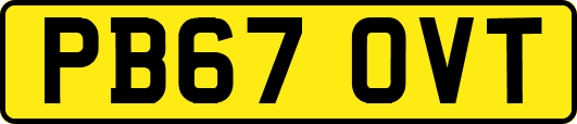 PB67OVT