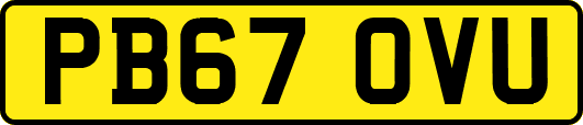 PB67OVU