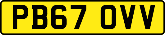 PB67OVV