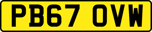 PB67OVW