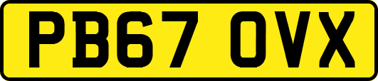 PB67OVX