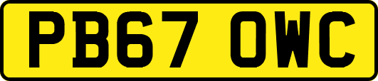PB67OWC