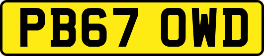 PB67OWD