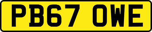 PB67OWE