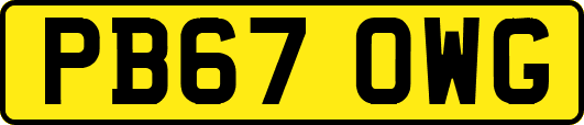 PB67OWG