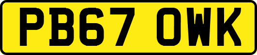 PB67OWK