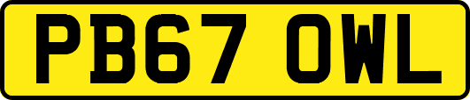 PB67OWL