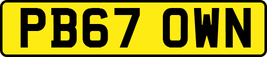 PB67OWN