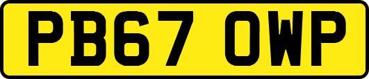 PB67OWP