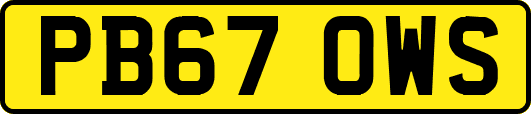 PB67OWS