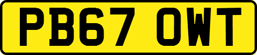 PB67OWT