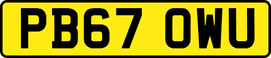 PB67OWU