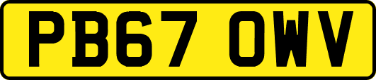 PB67OWV
