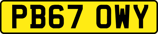 PB67OWY