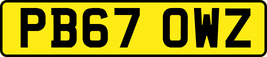 PB67OWZ