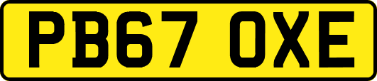 PB67OXE