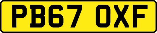 PB67OXF