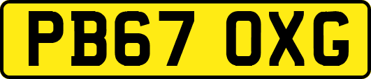PB67OXG