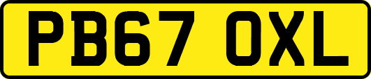 PB67OXL