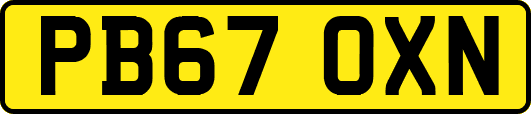 PB67OXN