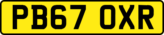 PB67OXR