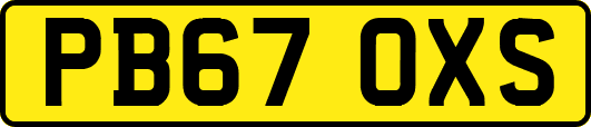 PB67OXS