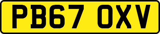 PB67OXV