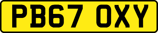 PB67OXY