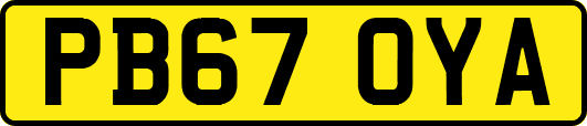 PB67OYA